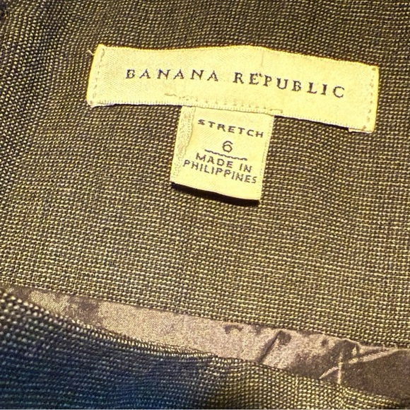 Banana Republic Pencil Skirt Size 6 - Picture 3 of 3